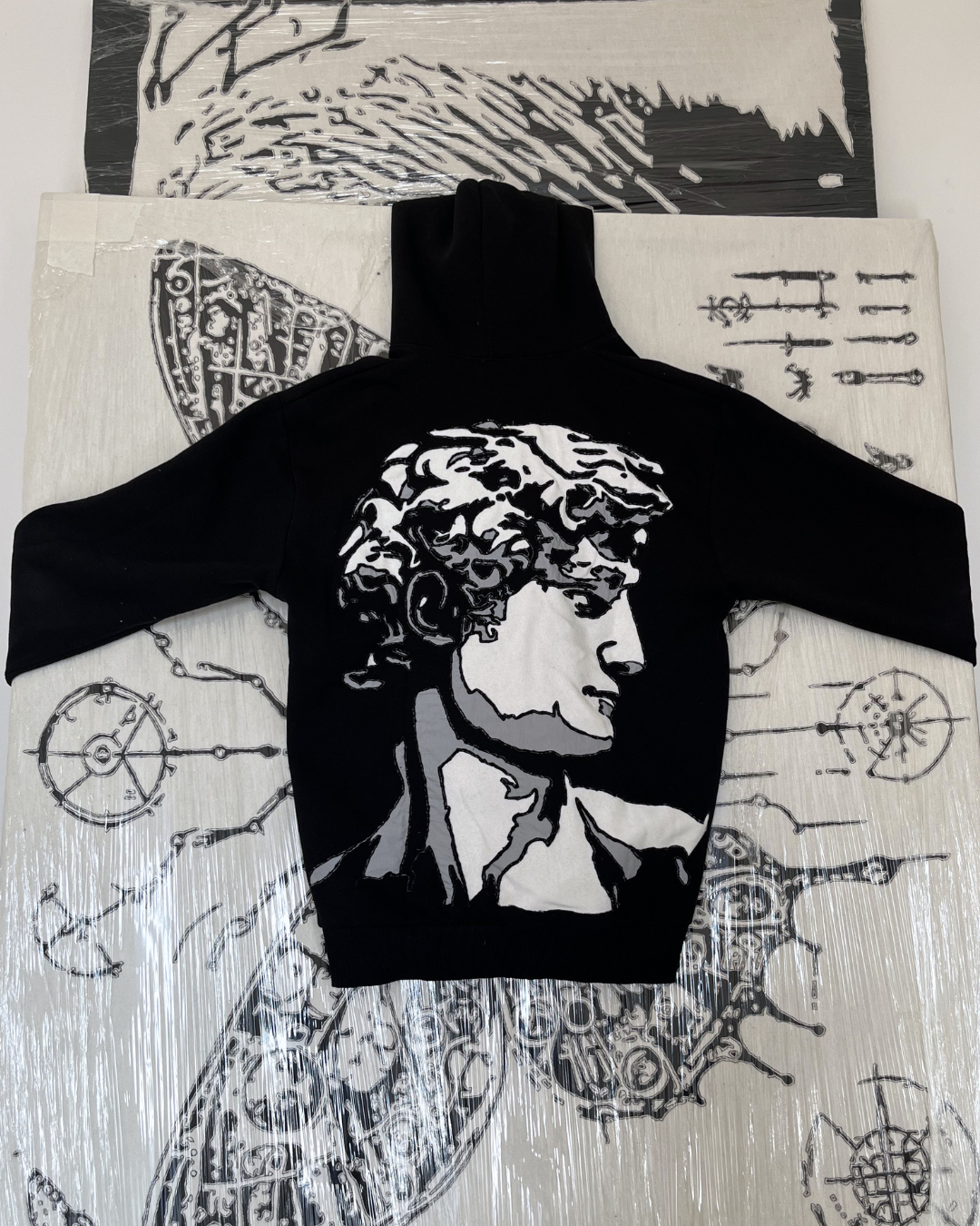 DAVID / Textile Work