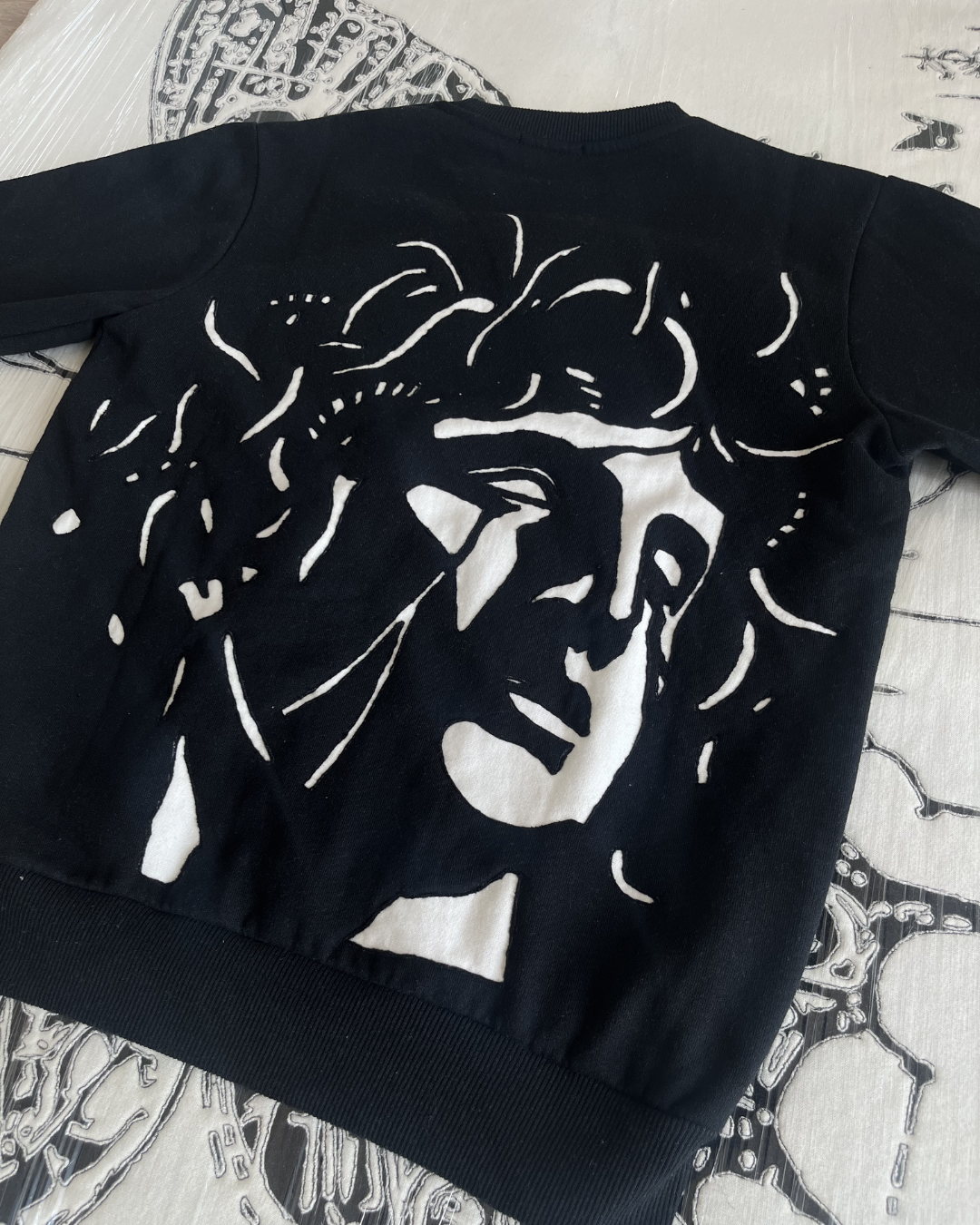 Medusa / Textile Work