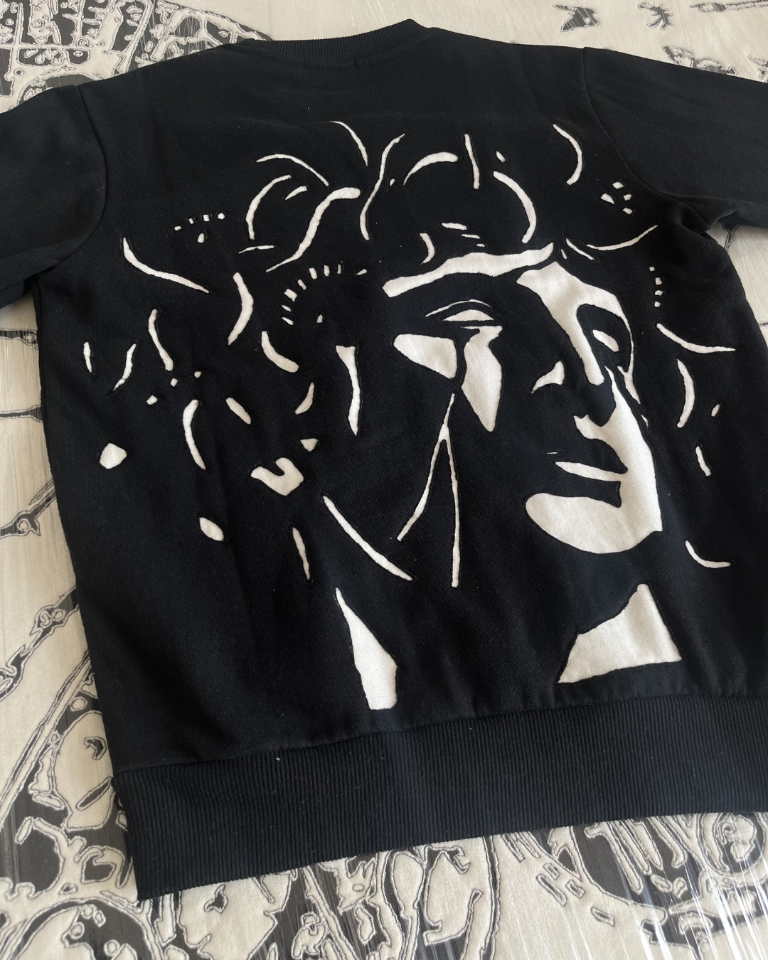 Medusa / Textile Work