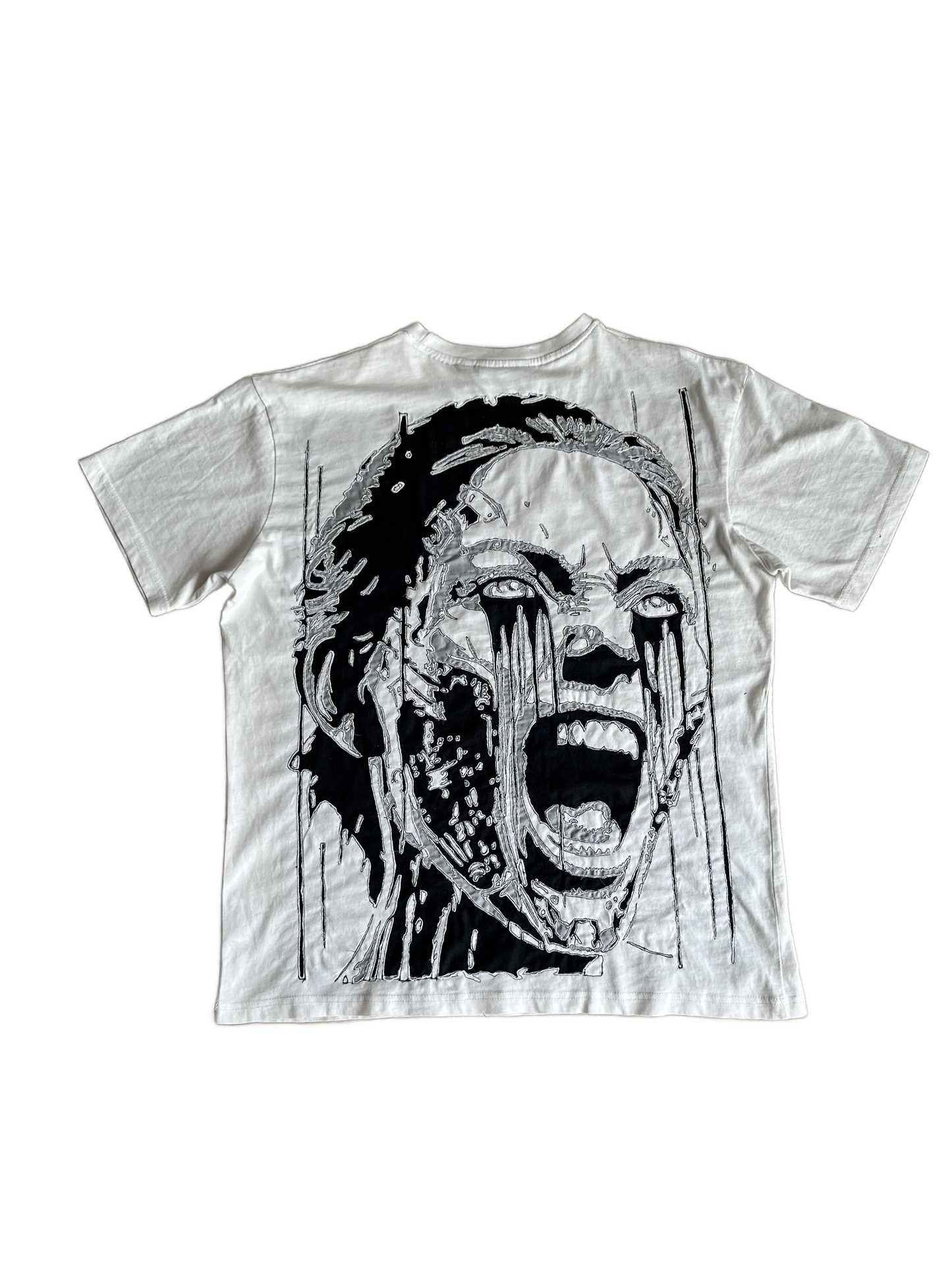 The Scream / Carved in the fabric